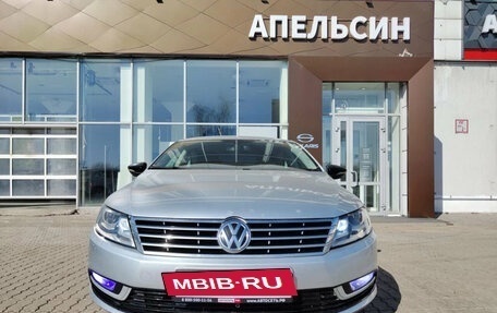 Volkswagen Passat CC I рестайлинг, 2012 год, 1 075 000 рублей, 2 фотография