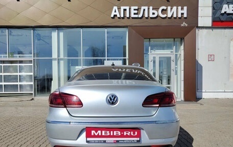 Volkswagen Passat CC I рестайлинг, 2012 год, 1 075 000 рублей, 18 фотография