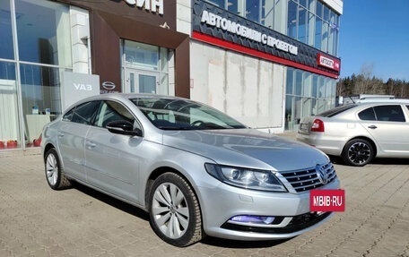 Volkswagen Passat CC I рестайлинг, 2012 год, 1 075 000 рублей, 5 фотография