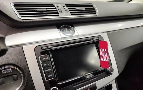 Volkswagen Passat CC I рестайлинг, 2012 год, 1 075 000 рублей, 11 фотография