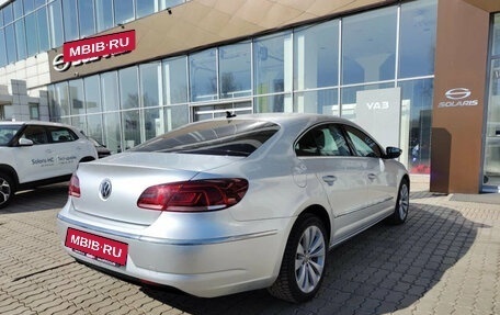 Volkswagen Passat CC I рестайлинг, 2012 год, 1 075 000 рублей, 17 фотография