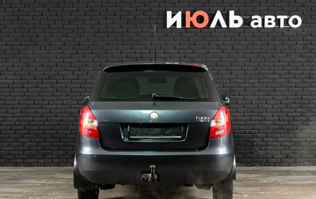 Skoda Fabia II, 2008 год, 380 000 рублей, 5 фотография