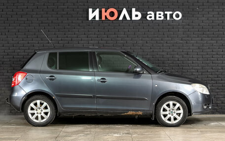Skoda Fabia II, 2008 год, 380 000 рублей, 7 фотография