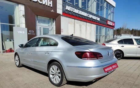 Volkswagen Passat CC I рестайлинг, 2012 год, 1 075 000 рублей, 19 фотография