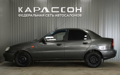 ЗАЗ Chance, 2012 год, 150 000 рублей, 5 фотография