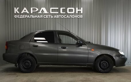 ЗАЗ Chance, 2012 год, 150 000 рублей, 6 фотография