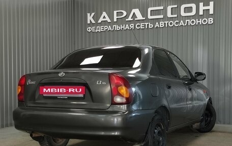 ЗАЗ Chance, 2012 год, 150 000 рублей, 2 фотография