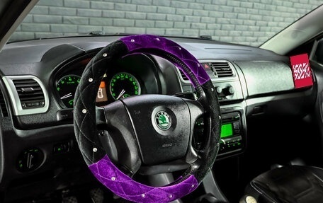 Skoda Fabia II, 2008 год, 380 000 рублей, 10 фотография