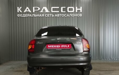 ЗАЗ Chance, 2012 год, 150 000 рублей, 4 фотография