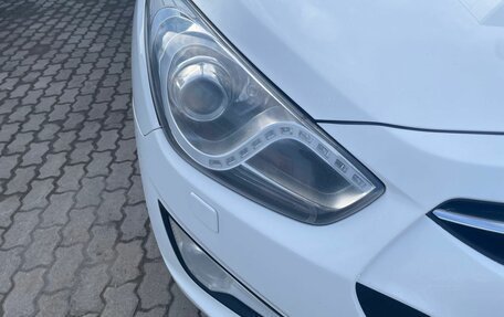 Hyundai i40 I рестайлинг, 2013 год, 1 172 000 рублей, 4 фотография