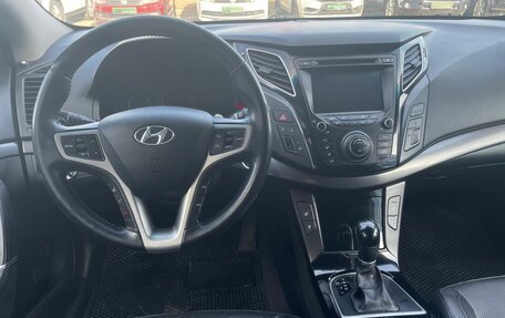 Hyundai i40 I рестайлинг, 2013 год, 1 172 000 рублей, 11 фотография