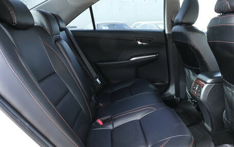 Toyota Camry, 2016 год, 2 560 000 рублей, 10 фотография