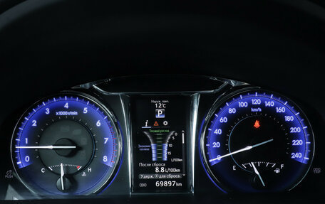 Toyota Camry, 2016 год, 2 560 000 рублей, 11 фотография