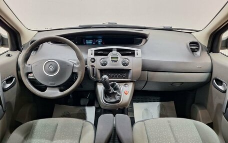 Renault Scenic III, 2007 год, 415 000 рублей, 7 фотография