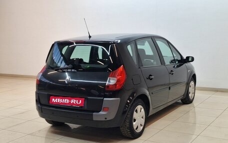 Renault Scenic III, 2007 год, 415 000 рублей, 4 фотография