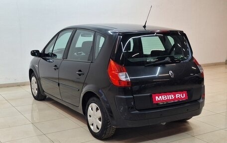 Renault Scenic III, 2007 год, 415 000 рублей, 6 фотография