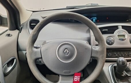 Renault Scenic III, 2007 год, 415 000 рублей, 8 фотография