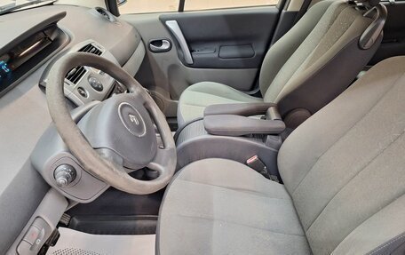 Renault Scenic III, 2007 год, 415 000 рублей, 13 фотография