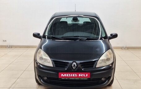 Renault Scenic III, 2007 год, 415 000 рублей, 2 фотография