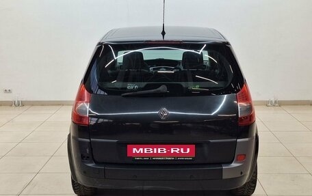 Renault Scenic III, 2007 год, 415 000 рублей, 5 фотография