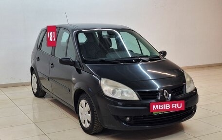 Renault Scenic III, 2007 год, 415 000 рублей, 3 фотография