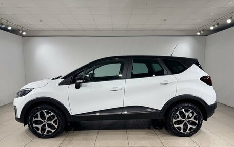 Renault Kaptur I рестайлинг, 2019 год, 1 499 000 рублей, 8 фотография
