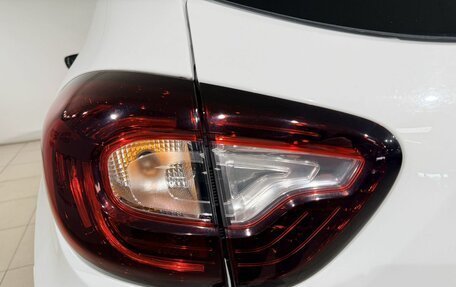 Renault Kaptur I рестайлинг, 2019 год, 1 499 000 рублей, 20 фотография