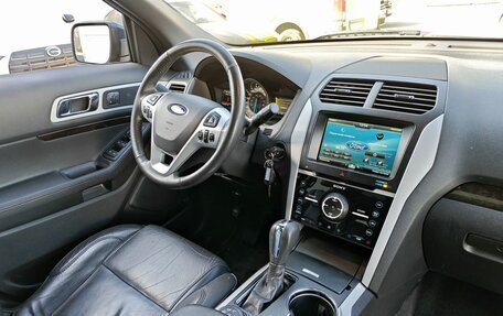 Ford Explorer VI, 2015 год, 2 213 000 рублей, 10 фотография