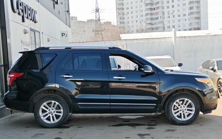 Ford Explorer VI, 2015 год, 2 213 000 рублей, 4 фотография