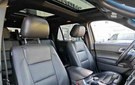 Ford Explorer VI, 2015 год, 2 213 000 рублей, 13 фотография