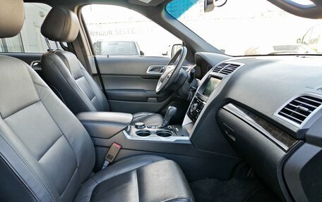 Ford Explorer VI, 2015 год, 2 213 000 рублей, 9 фотография