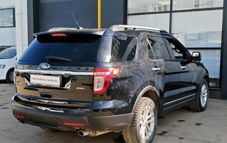 Ford Explorer VI, 2015 год, 2 213 000 рублей, 5 фотография