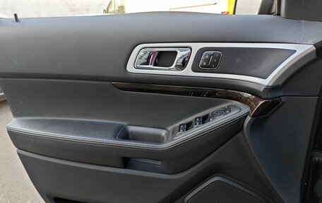 Ford Explorer VI, 2015 год, 2 213 000 рублей, 15 фотография