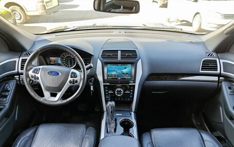 Ford Explorer VI, 2015 год, 2 213 000 рублей, 11 фотография