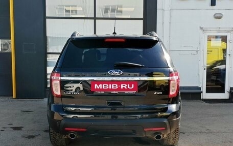 Ford Explorer VI, 2015 год, 2 213 000 рублей, 6 фотография