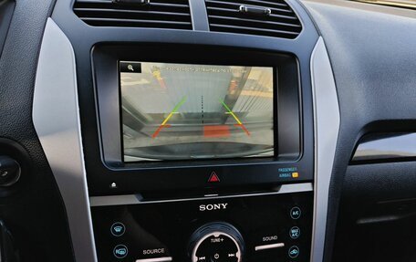 Ford Explorer VI, 2015 год, 2 213 000 рублей, 16 фотография