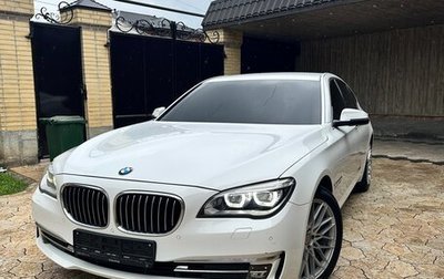 BMW 7 серия, 2015 год, 2 050 000 рублей, 1 фотография