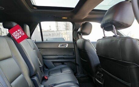 Ford Explorer VI, 2015 год, 2 213 000 рублей, 14 фотография