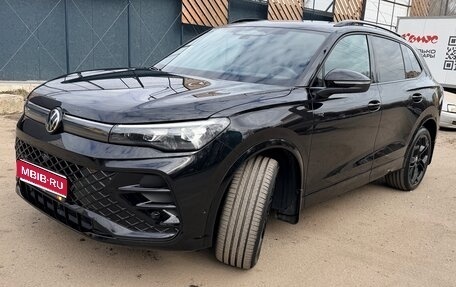 Volkswagen Tiguan, 2025 год, 4 600 000 рублей, 1 фотография