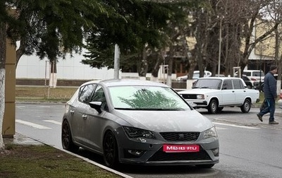SEAT Leon III, 2013 год, 2 150 000 рублей, 1 фотография