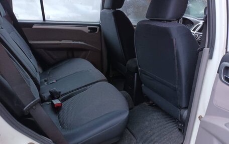 Mitsubishi Pajero Sport II рестайлинг, 2012 год, 2 077 000 рублей, 1 фотография