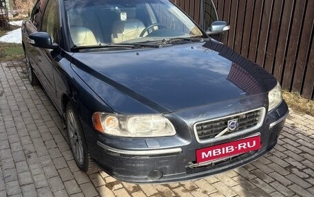 Volvo S60 III, 2008 год, 530 000 рублей, 1 фотография