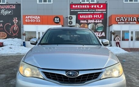 Subaru Impreza III, 2008 год, 860 000 рублей, 1 фотография