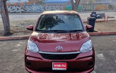 Toyota Passo III, 2019 год, 950 000 рублей, 1 фотография