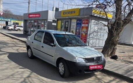 Renault Logan I, 2006 год, 225 000 рублей, 1 фотография