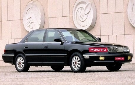 Hyundai Grandeur, 1993 год, 90 000 рублей, 1 фотография