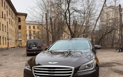Hyundai Genesis II, 2015 год, 2 350 000 рублей, 1 фотография
