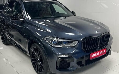 BMW X5, 2021 год, 10 500 000 рублей, 1 фотография