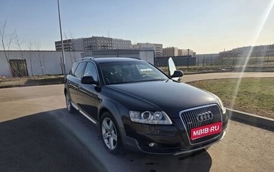 Audi A6 allroad, 2011 год, 1 600 000 рублей, 1 фотография