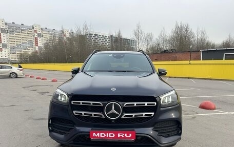 Mercedes-Benz GLS, 2020 год, 7 800 000 рублей, 1 фотография